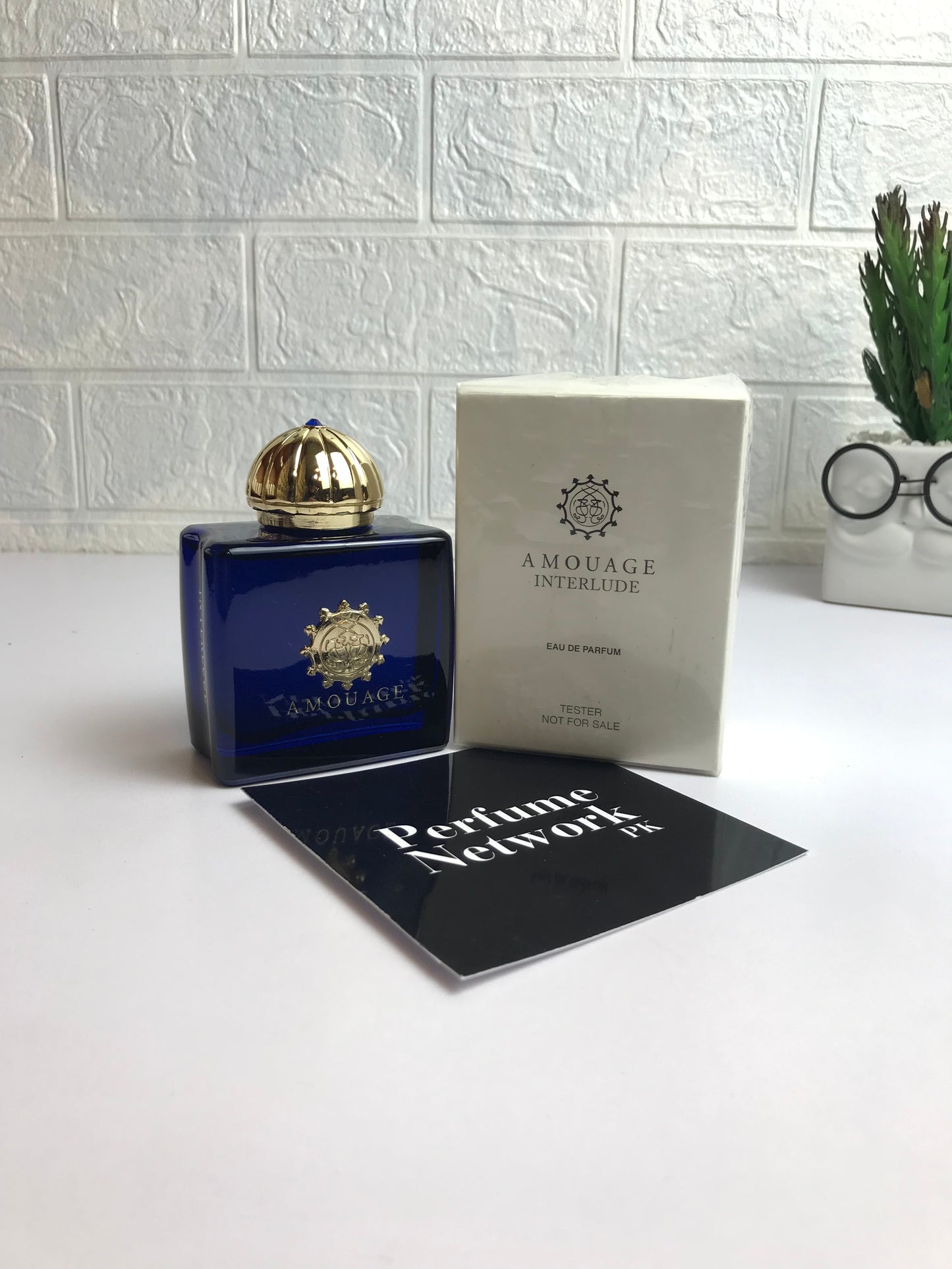 Amouage Interlude EDP For Women 100mL