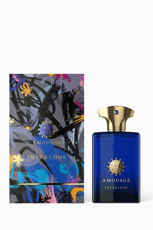 Amouage Interlude Man EDP 100mL