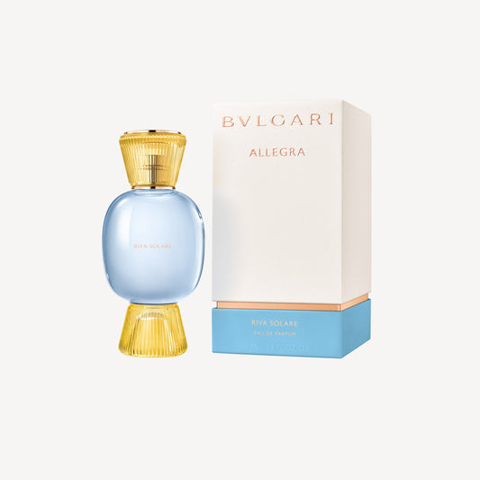 Bvlgari Allegra Riva Solare EDP 100mL