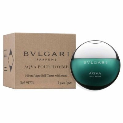 Bvlgari Aqva Pour Homme EDT 100mL