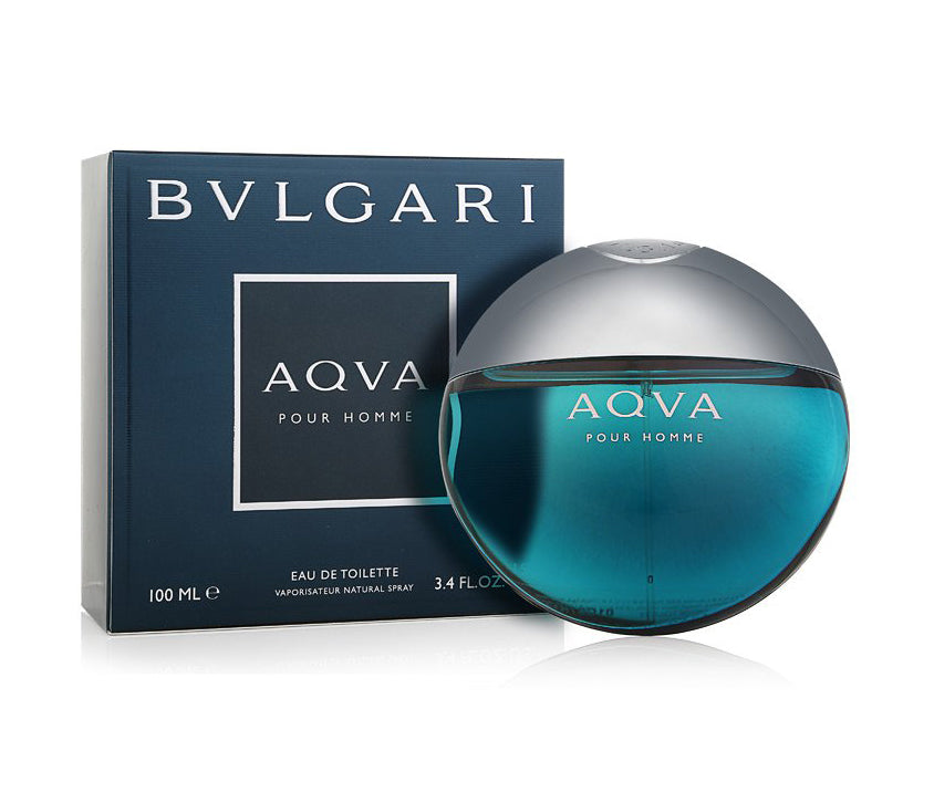 Bvlgari Aqva Pour Homme EDT 100mL
