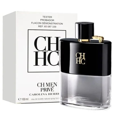 CH Men Prive Carolina Herrera EDT 100mL
