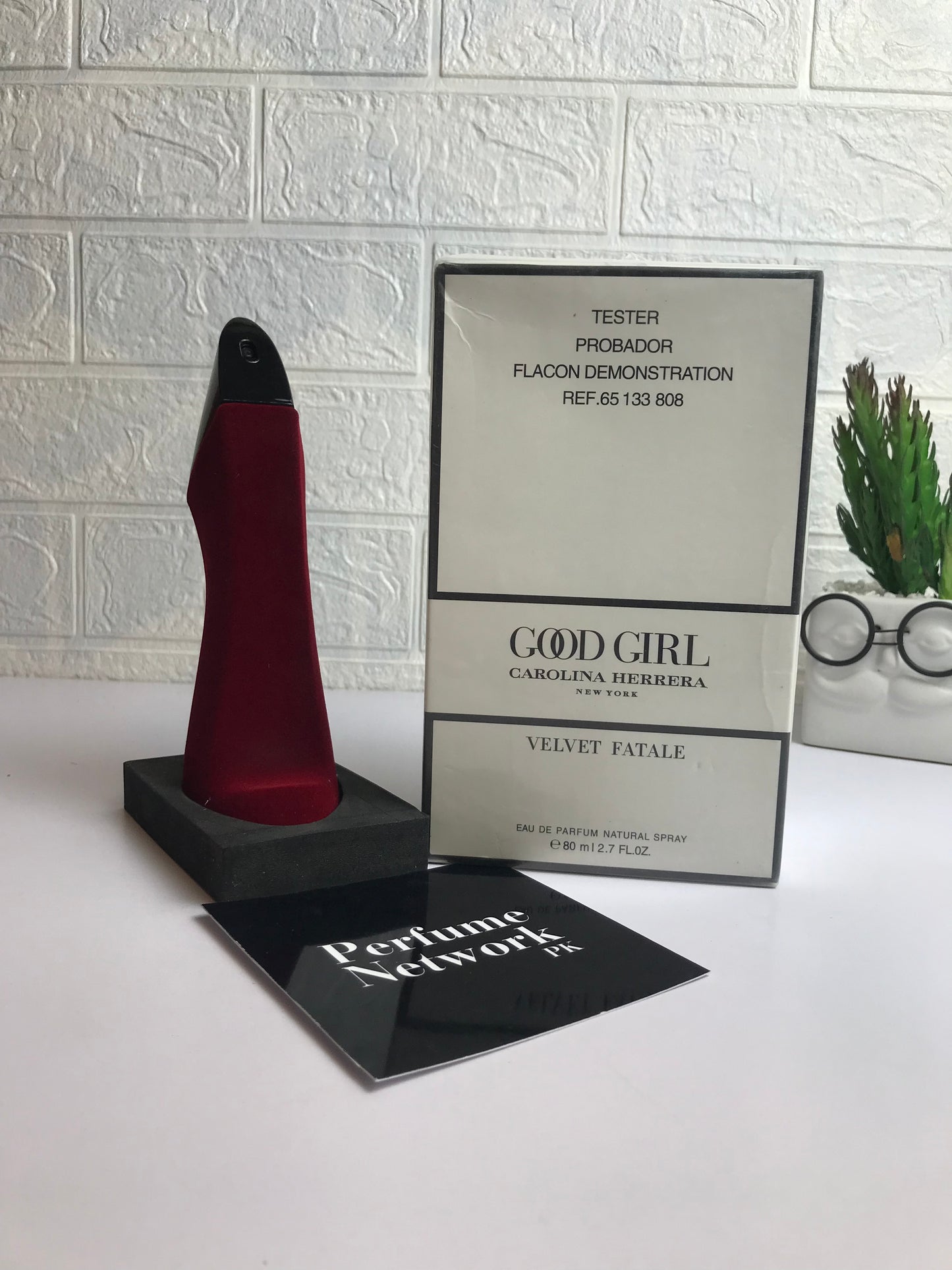 Carolina Herrera Good Girl Velvet Fatale EDP 80mL