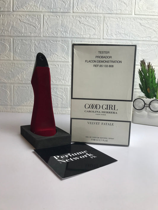 Carolina Herrera Good Girl Velvet Fatale EDP 80mL