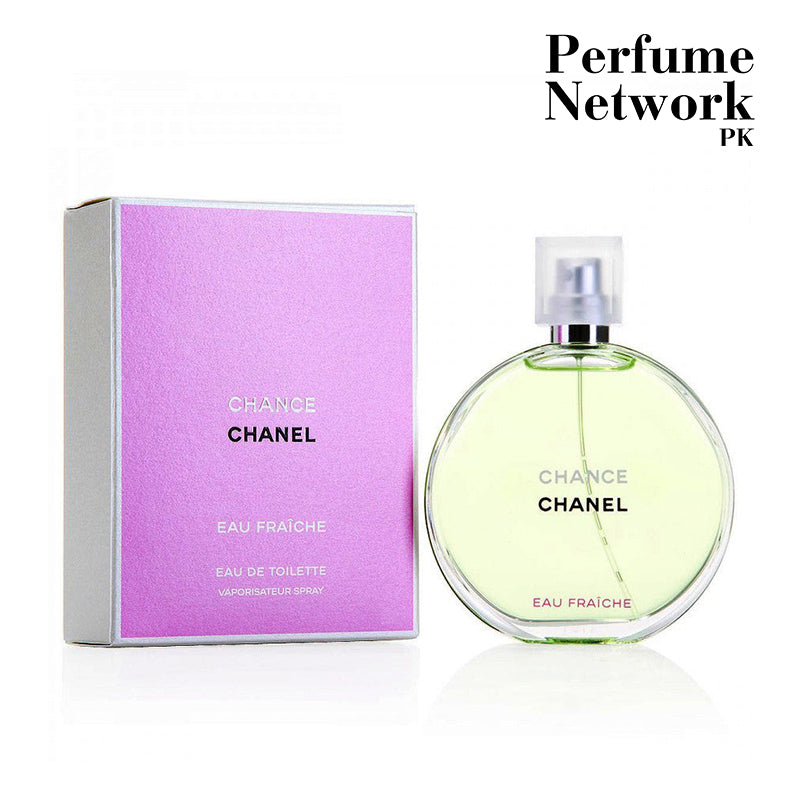 Chance Chanel Eau Fraiche EDT 100mL