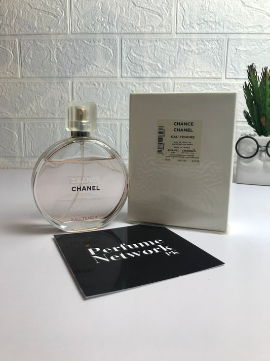 Chance Chanel Eau Tendre EDT 100mL