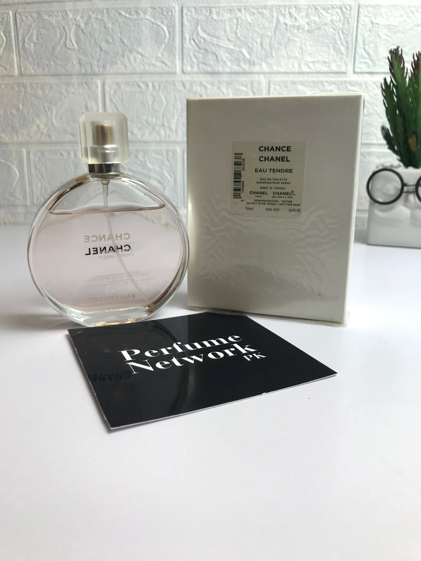 Chance Chanel Eau Tendre EDT 100mL