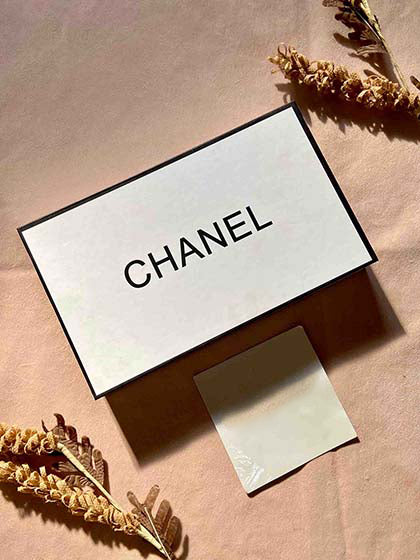 Chanel 6 in 1 Makeup Gift Set