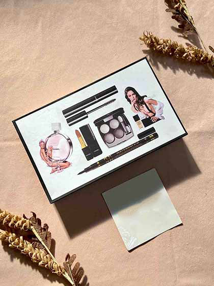 Chanel 6 in 1 Makeup Gift Set