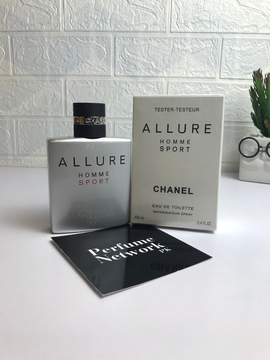 Chanel Allure Homme Sport EDT 100mL