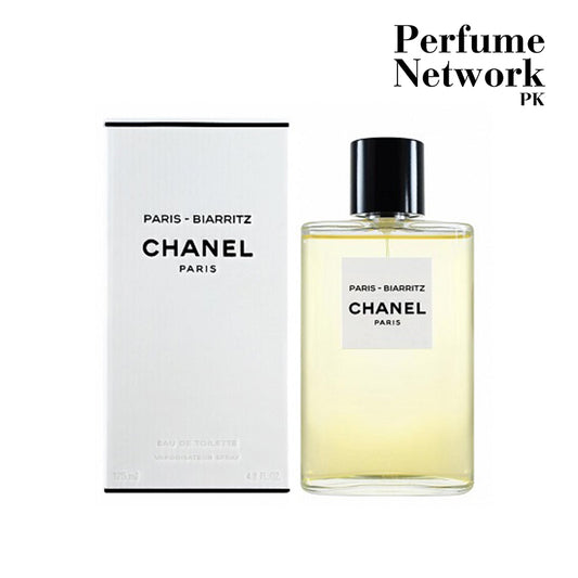 Chanel Paris Biarritz Les Eaux De Chanel EDT 125mL