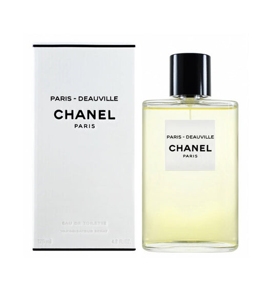 Chanel Paris Deauville Les Eaux De Chanel EDT 125mL