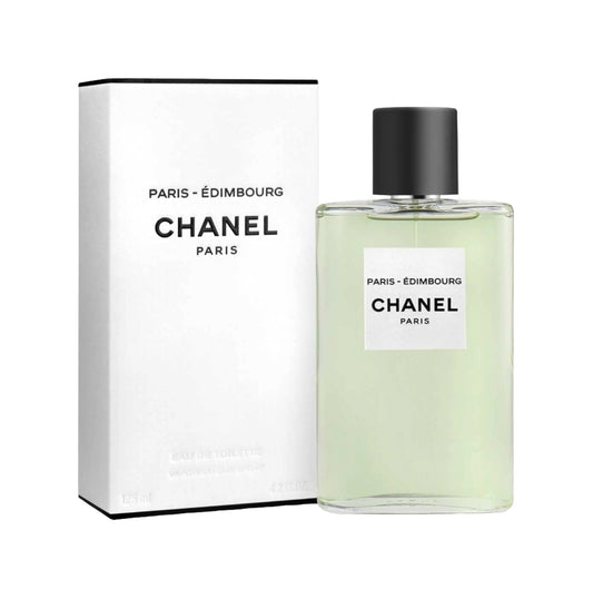 Chanel Paris Edimbourg Les Eaux De Chanel EDT 125mL