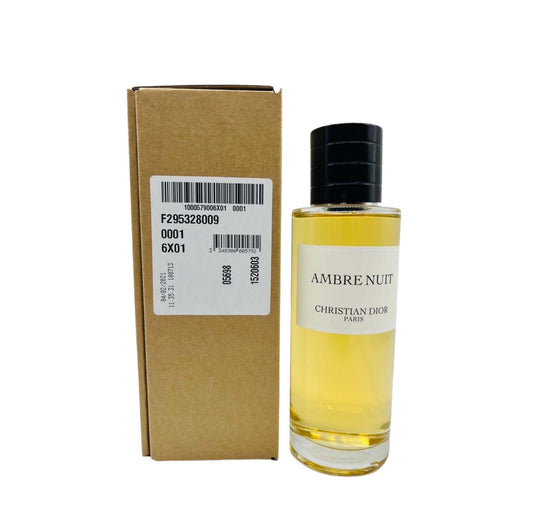 Christian Dior Ambre Nuit EDP 125mL