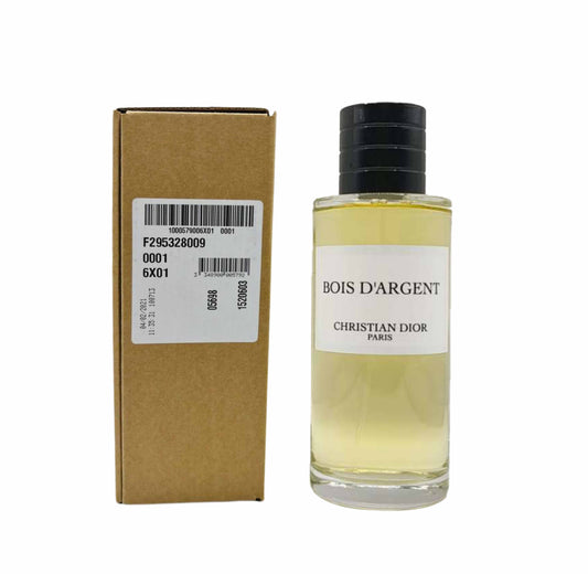 Christian Dior Bois D’Argent EDP 125mL