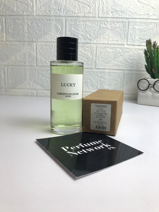 Christian Dior Lucky EDP 125mL