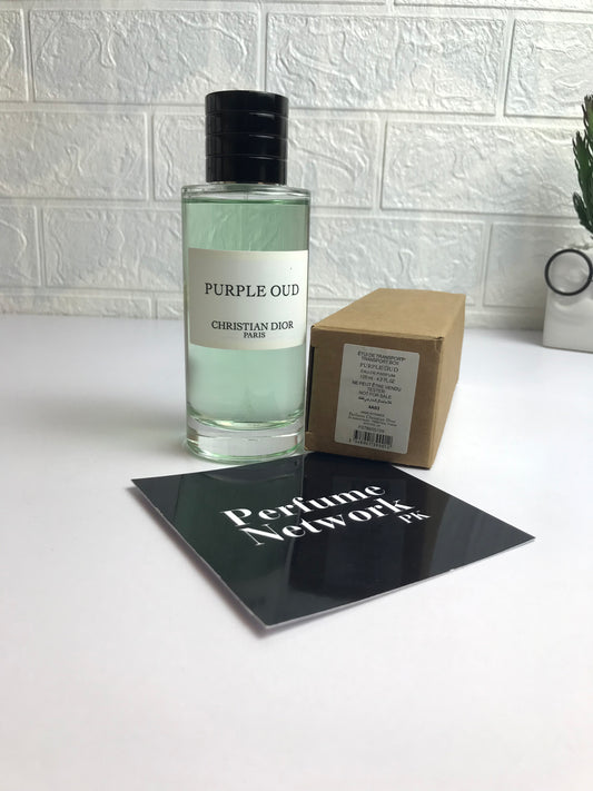Christian Dior Purple Oud EDP 125mL