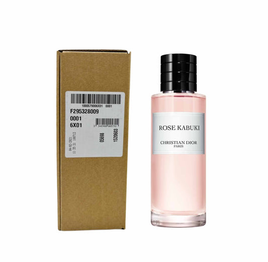 Christian Dior Rose Kabuki EDP 125mL