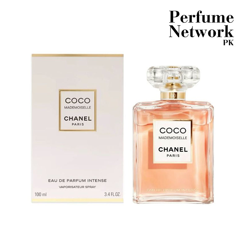 Coco Chanel Mademoiselle EDP Intense 100mL