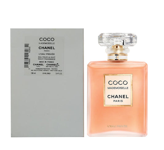 Coco Chanel Mademoiselle L’Eau Privee Eau Pour La Nuit 100mL