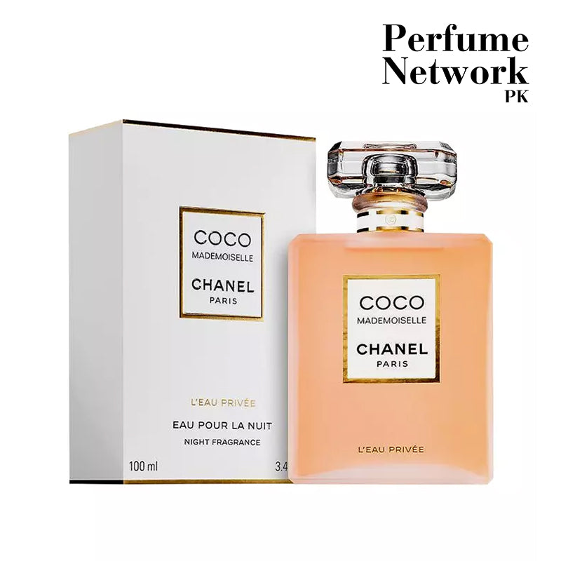 Coco Chanel Mademoiselle L’Eau Privee Eau Pour La Nuit 100mL