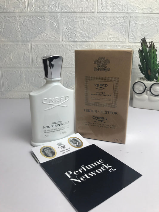 Creed Silver Mountain Water 100mL