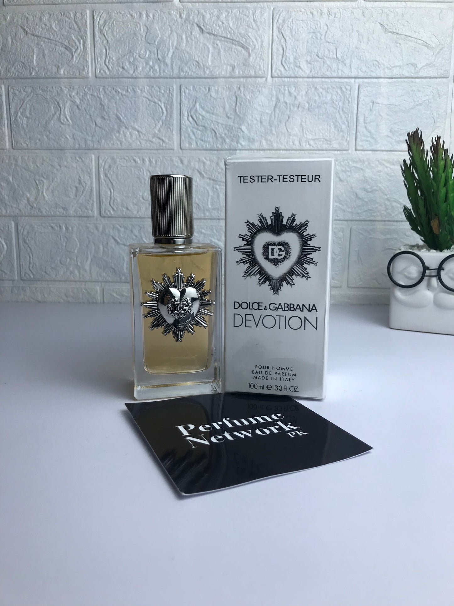 Dolce & Gabbana Devotion Pour Homme EDP 100mL