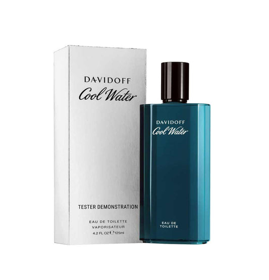 Davidoff Cool Water EDT 125mL