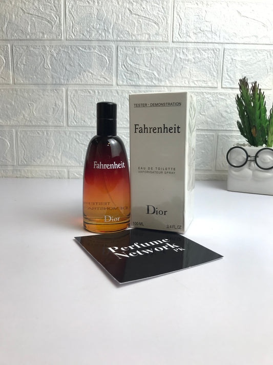 Dior Fahrenheit EDT 100mL