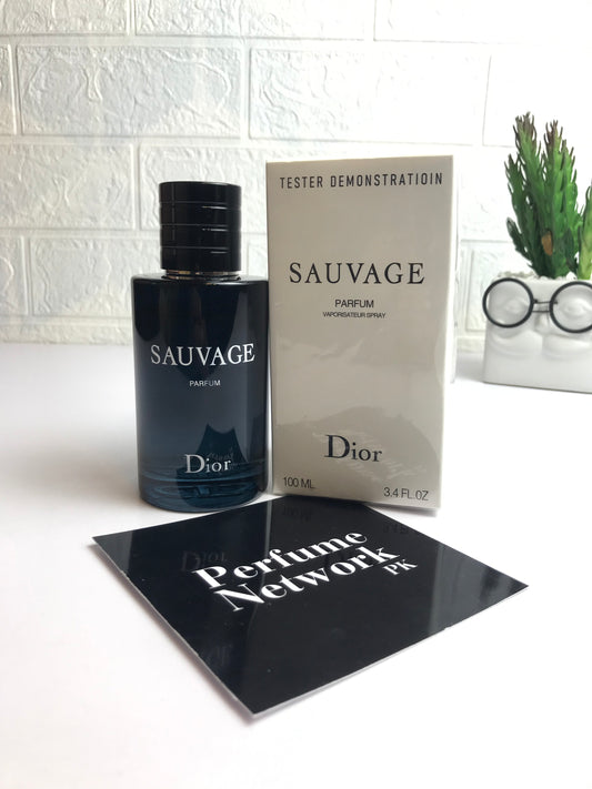 Dior Sauvage Parfum 100mL