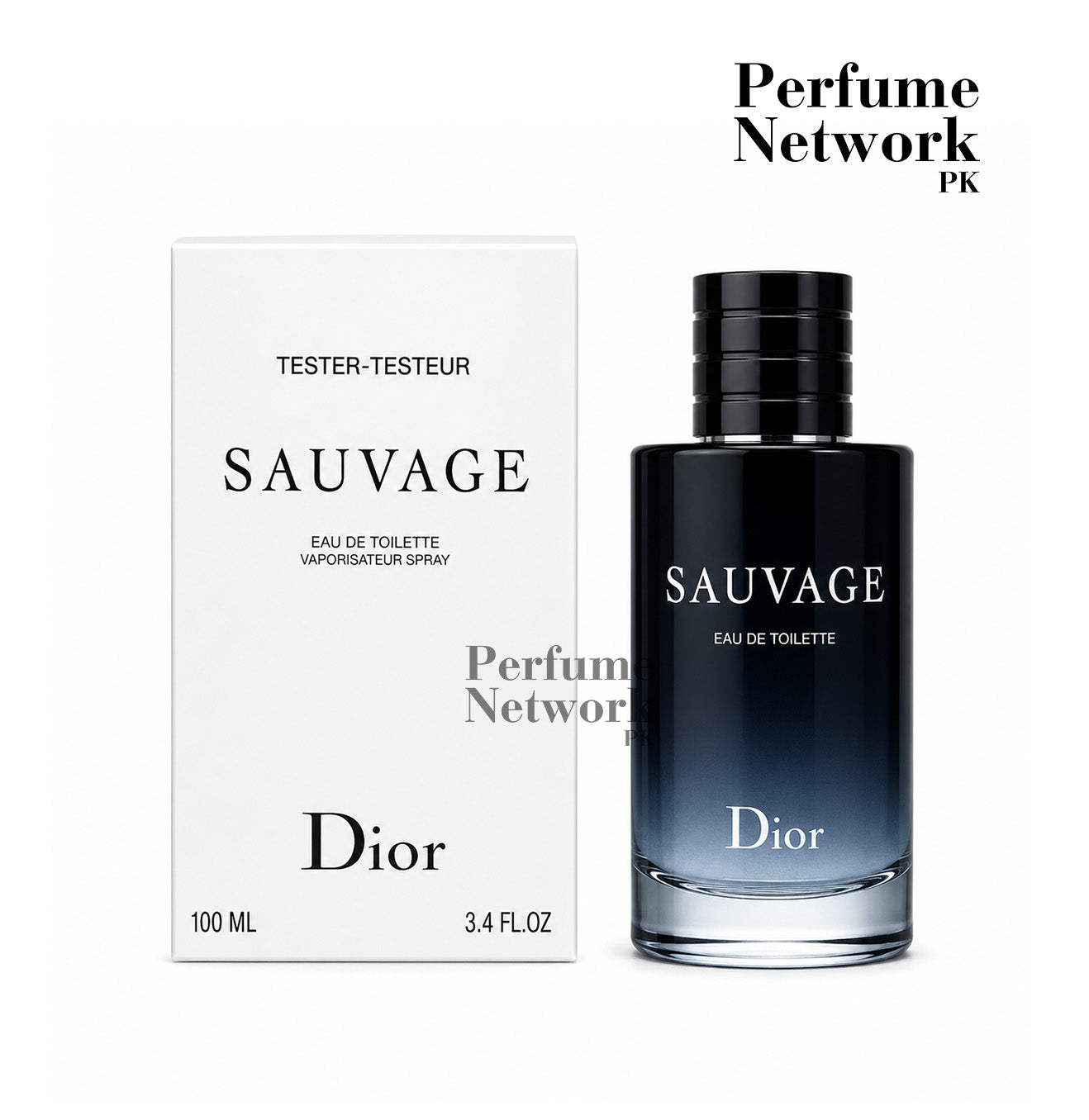 Dior Sauvage EDT 100mL
