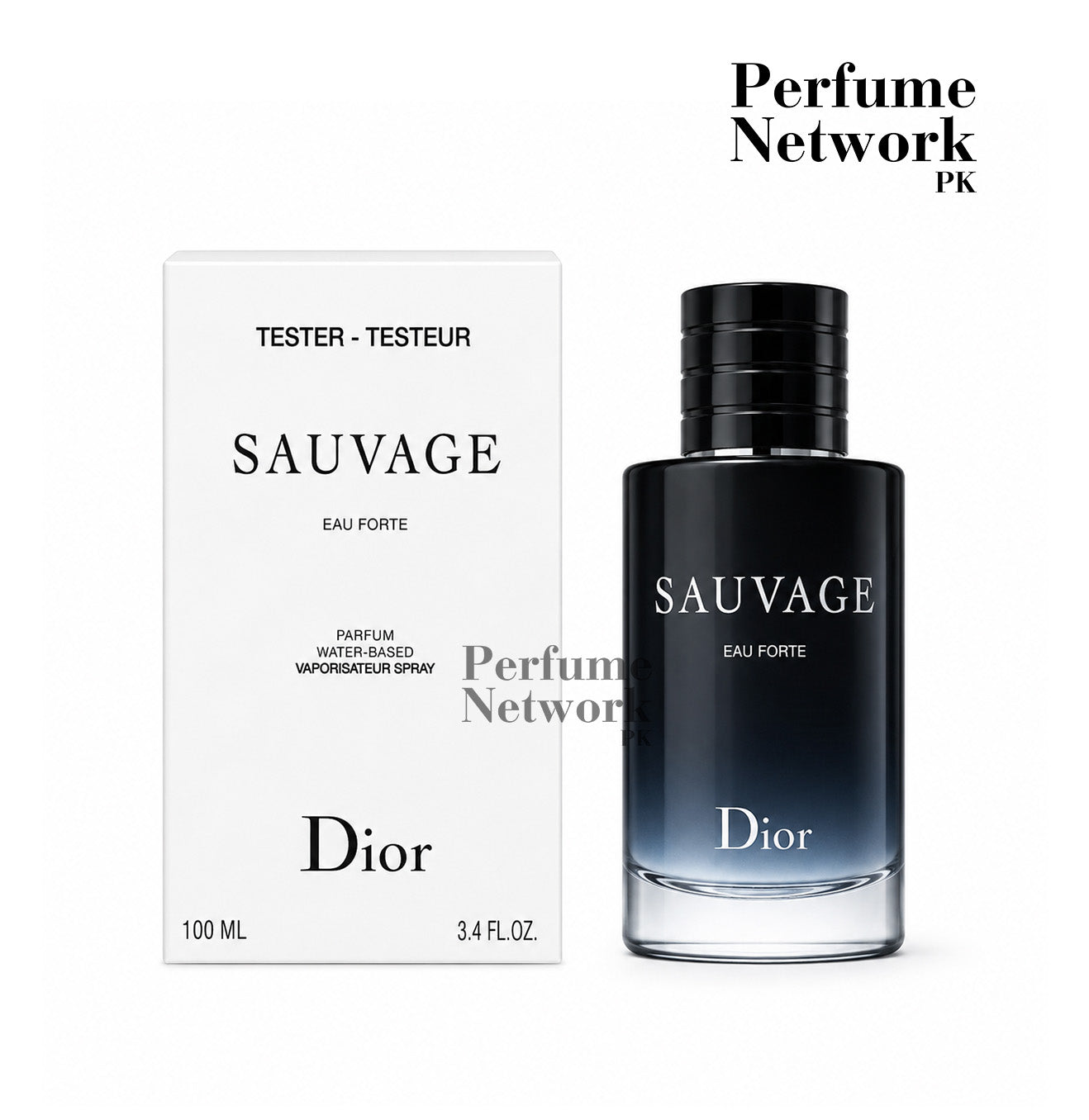 Dior Sauvage Eau Forte Parfum 100mL
