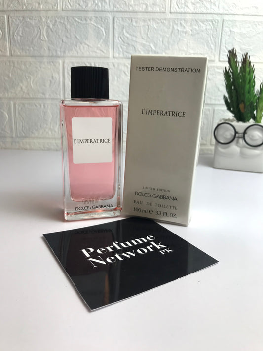 Dolce & Gabbana L’imperatrice EDT Limited Edition 100mL