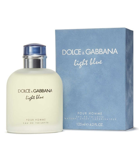 Dolce & Gabbana Light Blue Pour Homme EDT 125mL