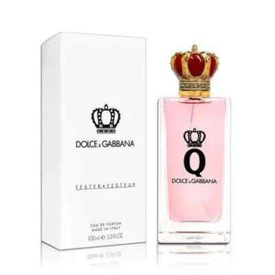 Dolce & Gabbana Q Eau De Parfum 100mL