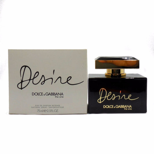 Dolce & Gabbana The One Desire EDP Intense 75mL