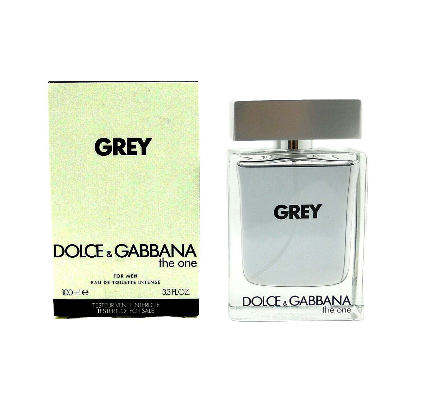 Dolce & Gabbana The One Grey Intense EDT 100mL