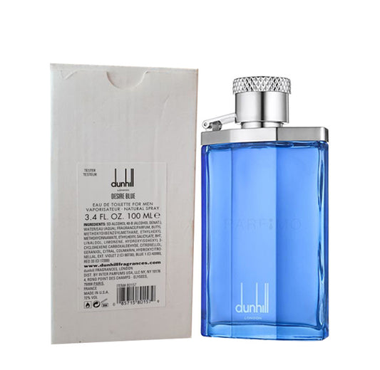 Dunhill Desire Blue London EDT 100mL