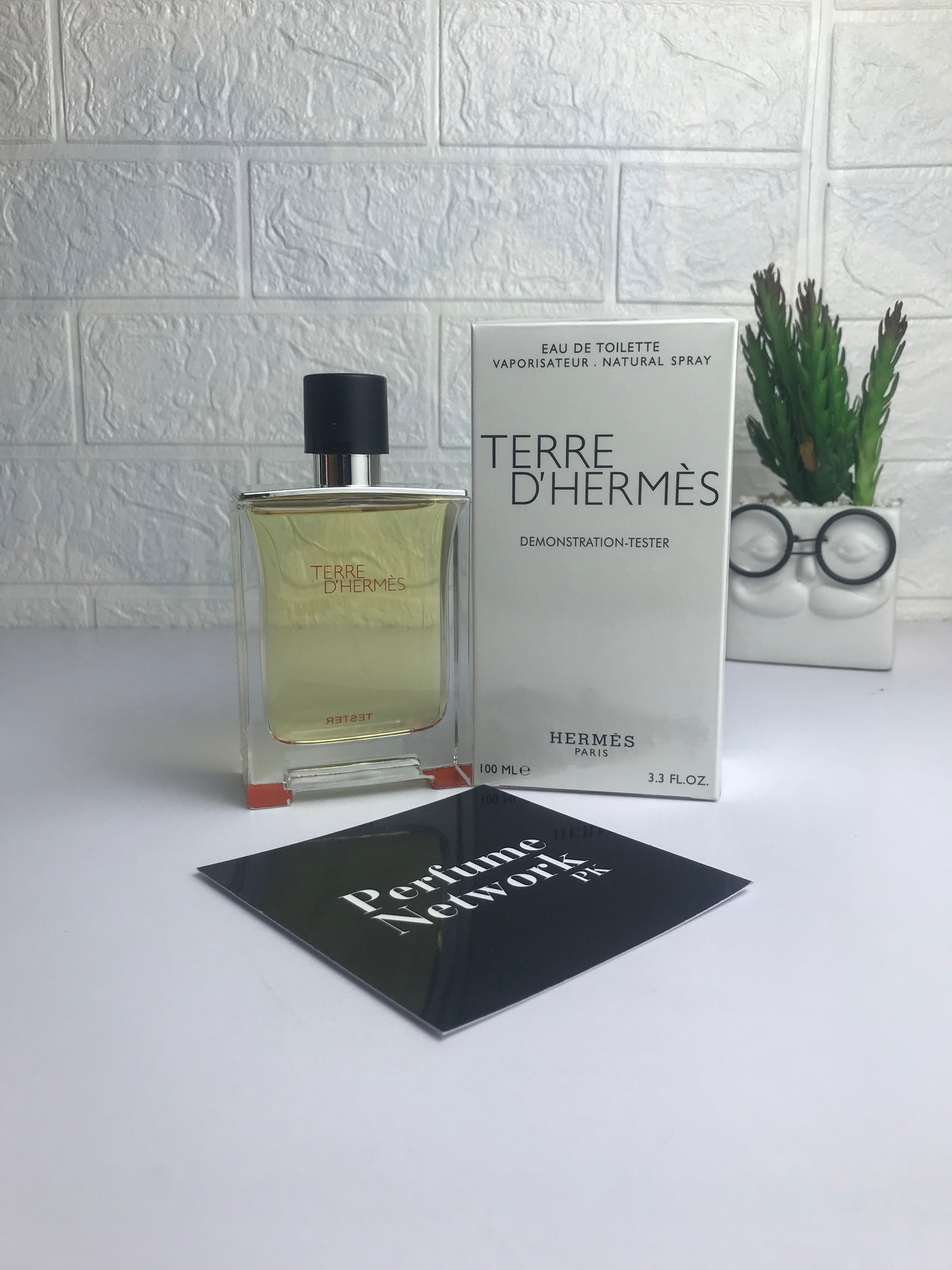 Terre D’Hermes EDT 100mL