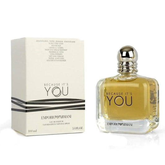 Emporio Armani Because Its You EDP 100mL
