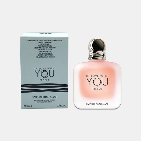 Emporio Armani In Love With You Freeze EDP 100mL
