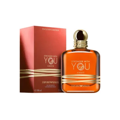 Emporio Armani Stronger With You Amber EDP 100mL