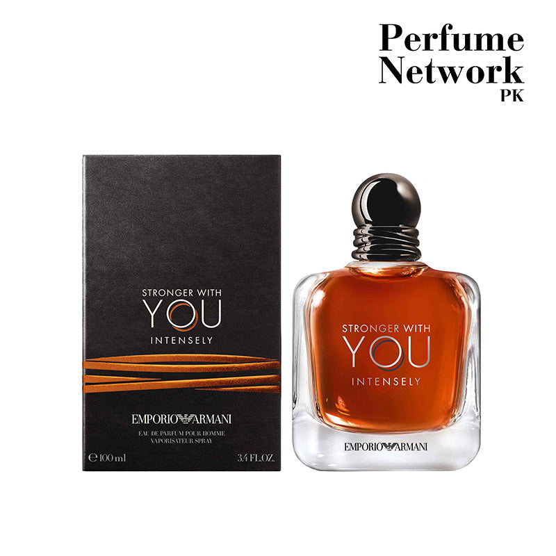 Emporio Armani Stronger With You Intensely 100mL