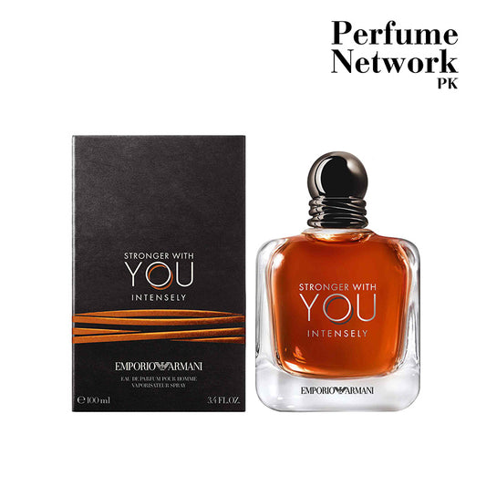 Emporio Armani Stronger With You Intensely 100mL