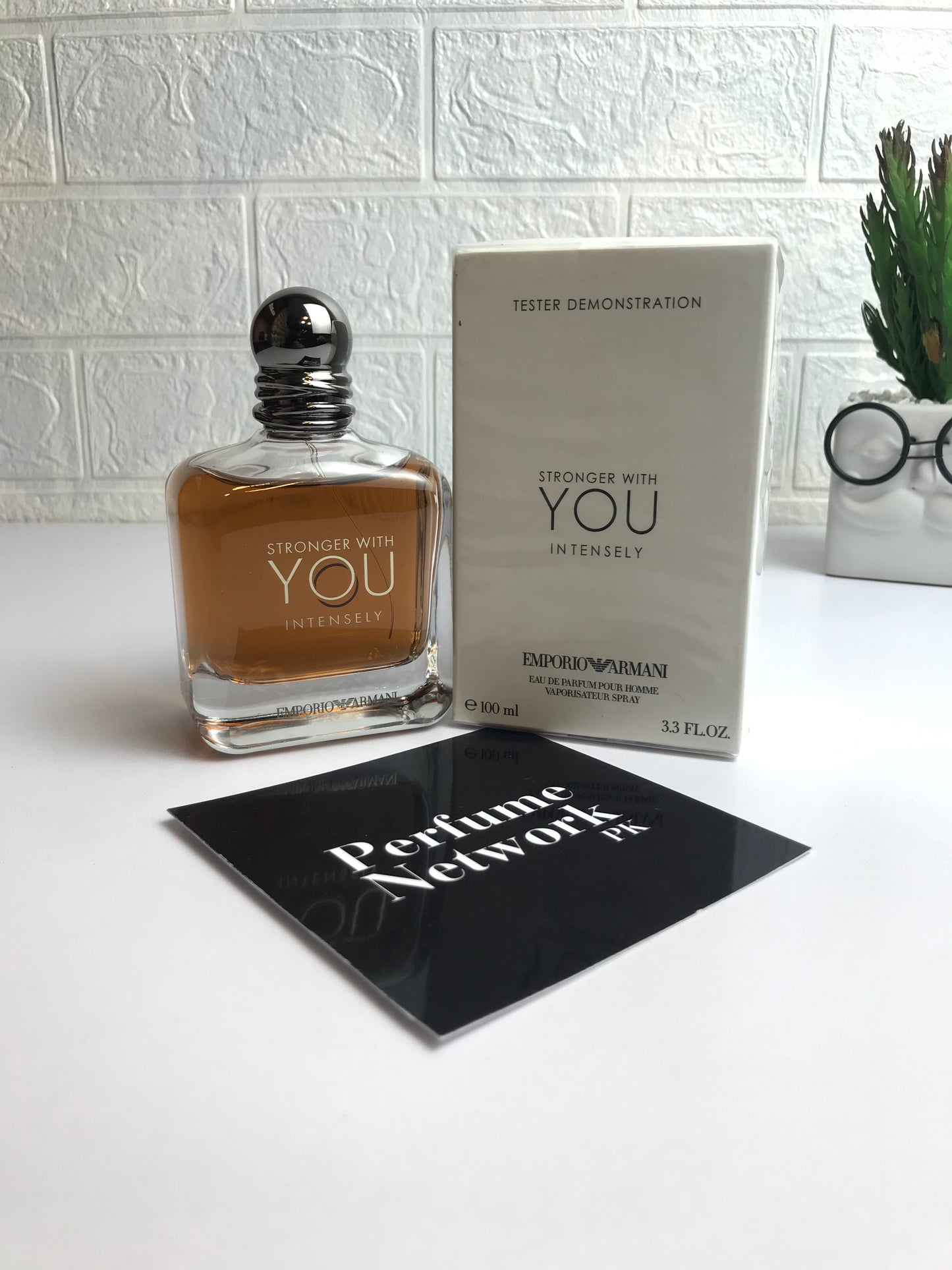 Emporio Armani Stronger With You Intensely 100mL