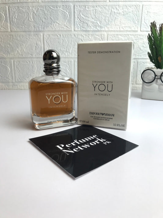 Emporio Armani Stronger With You Intensely 100mL