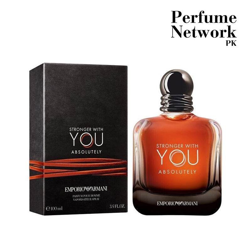 Emporio Armani Stronger With You Absolutely 100mL