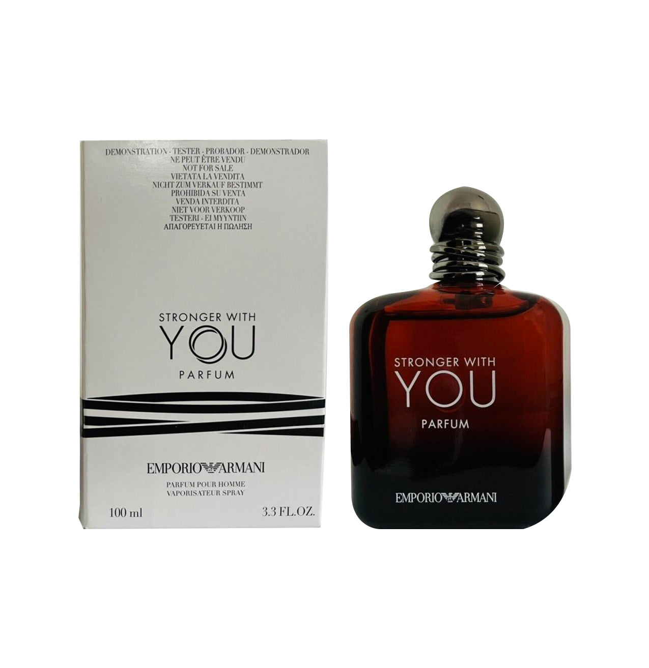 Emporio Armani Stronger With You Parfum 100mL