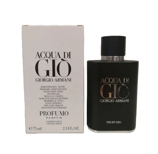 Giorgio Armani Acqua Di Gio Profumo Parfum 75mL