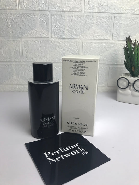 Giorgio Armani Code Parfum 125mL
